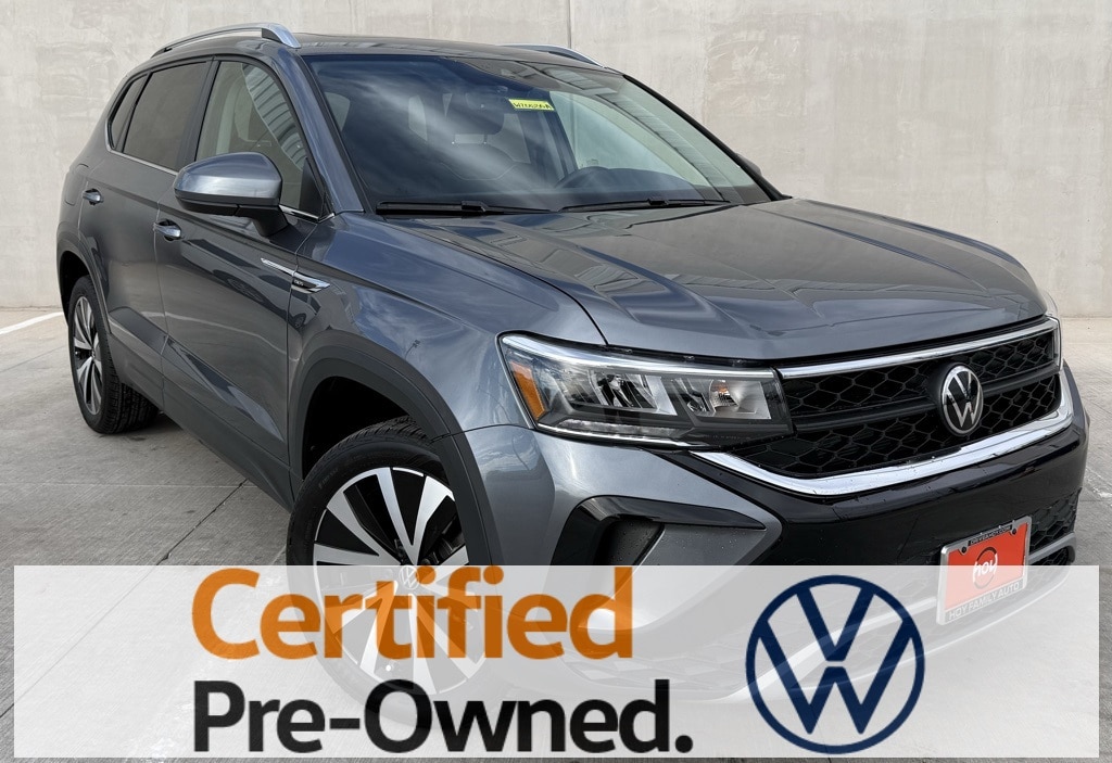 2024 Volkswagen Taos