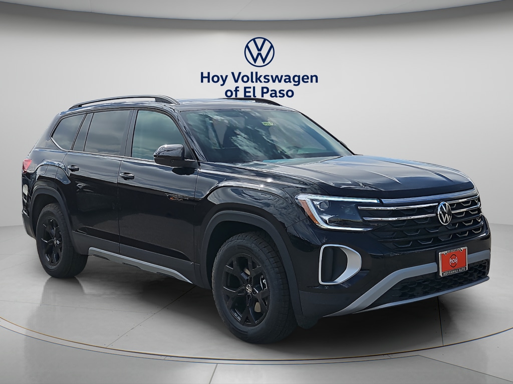 New 2026 Volkswagen Atlas Peak Edition