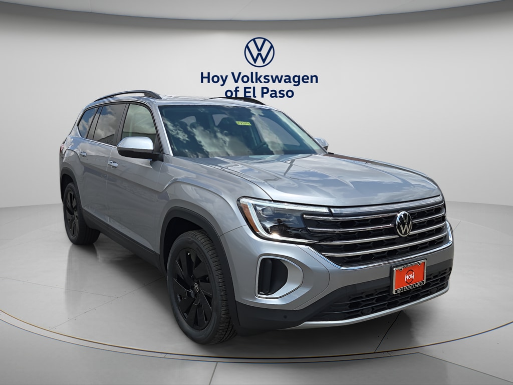 New 2026 Volkswagen Atlas SE w/Technology