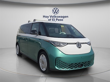 2025 Volkswagen ID. Buzz 1st Edition Van Passenger Van