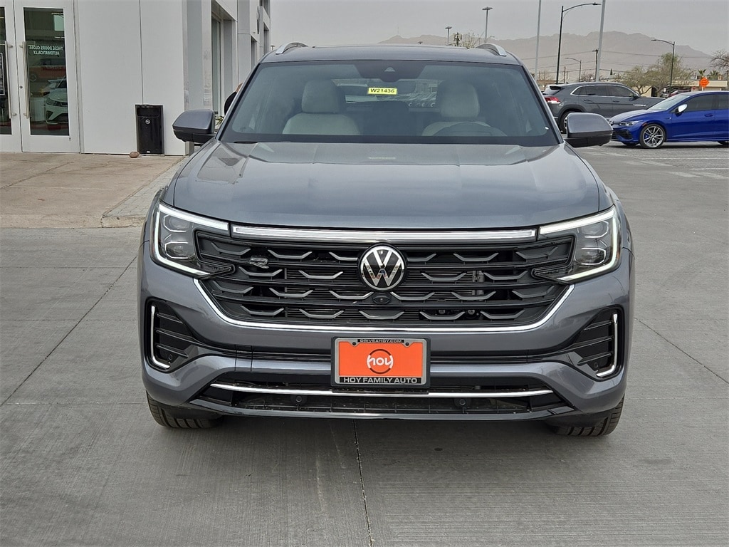 New 2025 Volkswagen Atlas Cross Sport 2.0T SEL Premium R-Line SUV