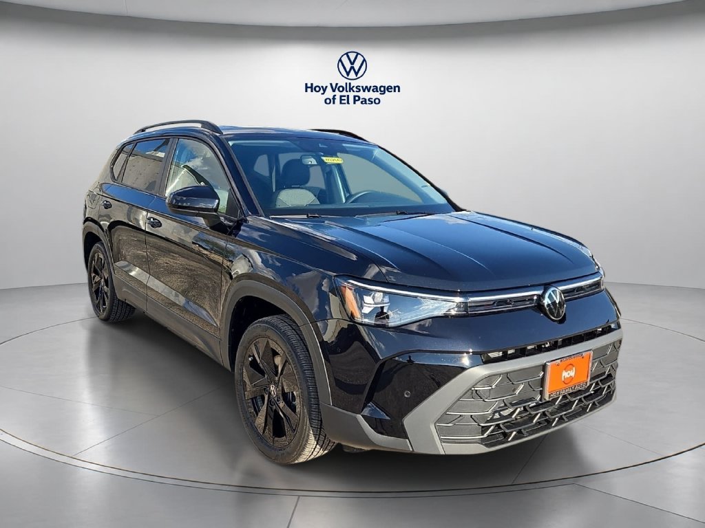  Volkswagen Taos