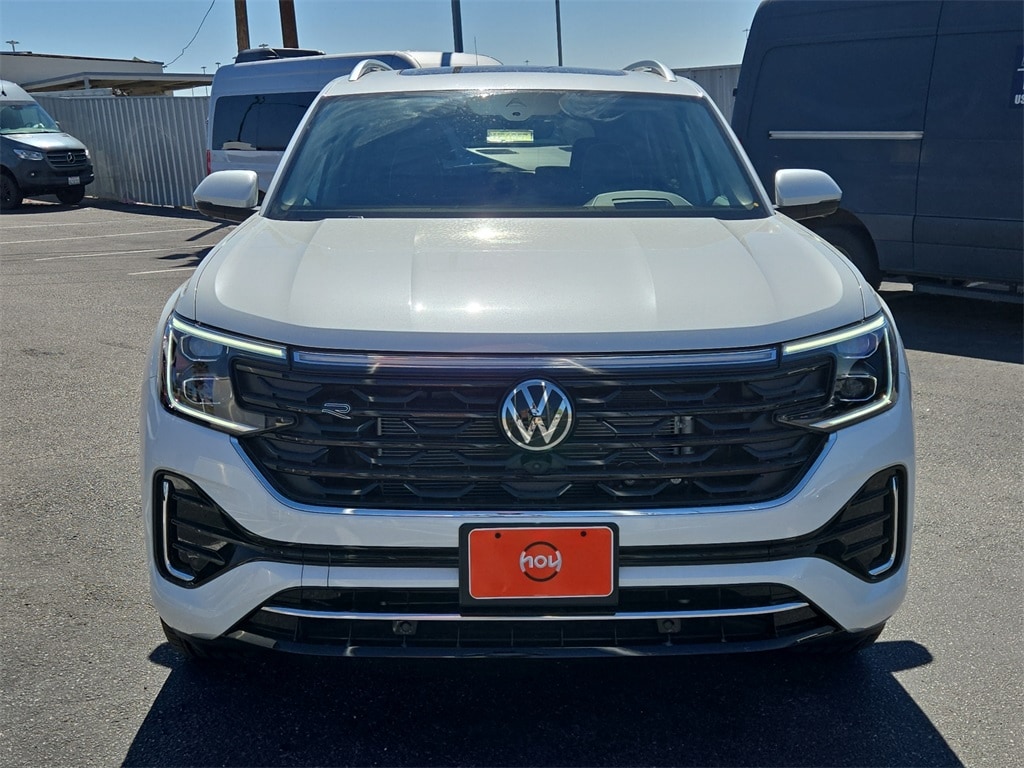 New 2025 Volkswagen Atlas 2.0T SEL Premium R-Line SUV