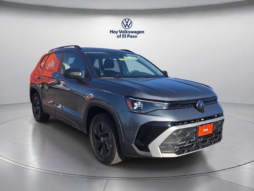  Volkswagen Taos
