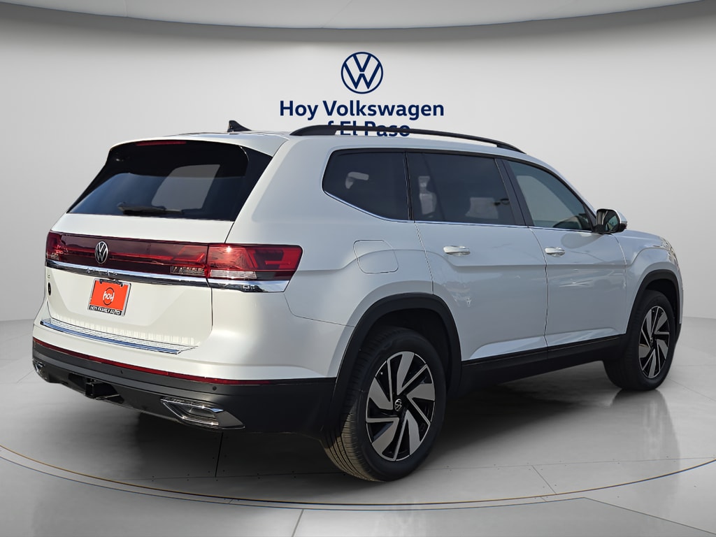 2026 Volkswagen Atlas SE w/Tech - Photo 3