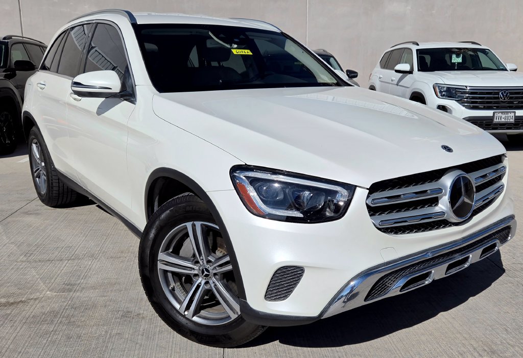 2020 Mercedes-Benz GLC