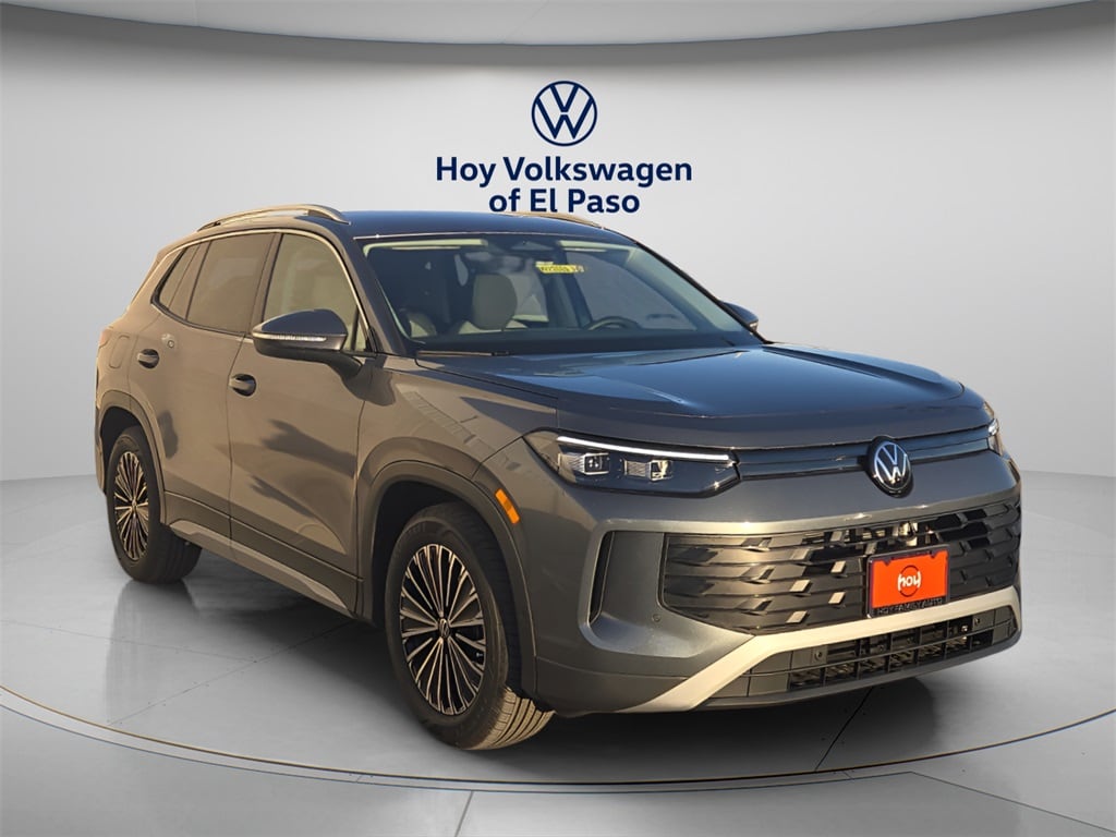 2026 Volkswagen Tiguan SUV 