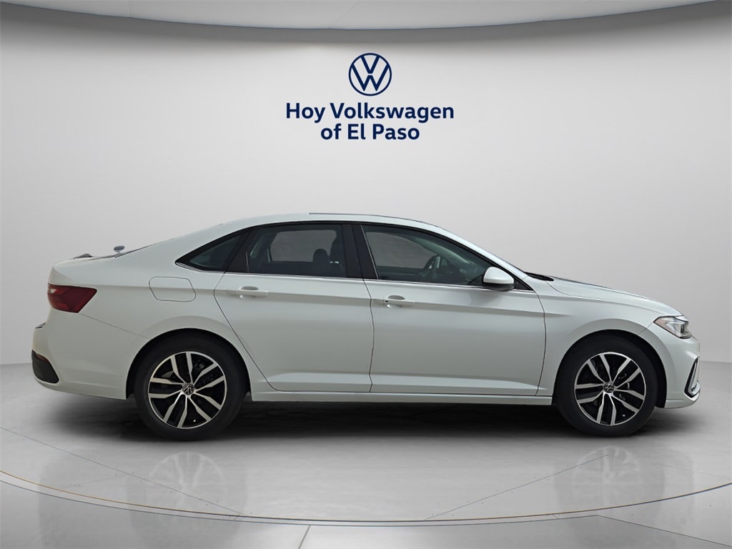 New 2026 Volkswagen Jetta 1.5T SE Sedan