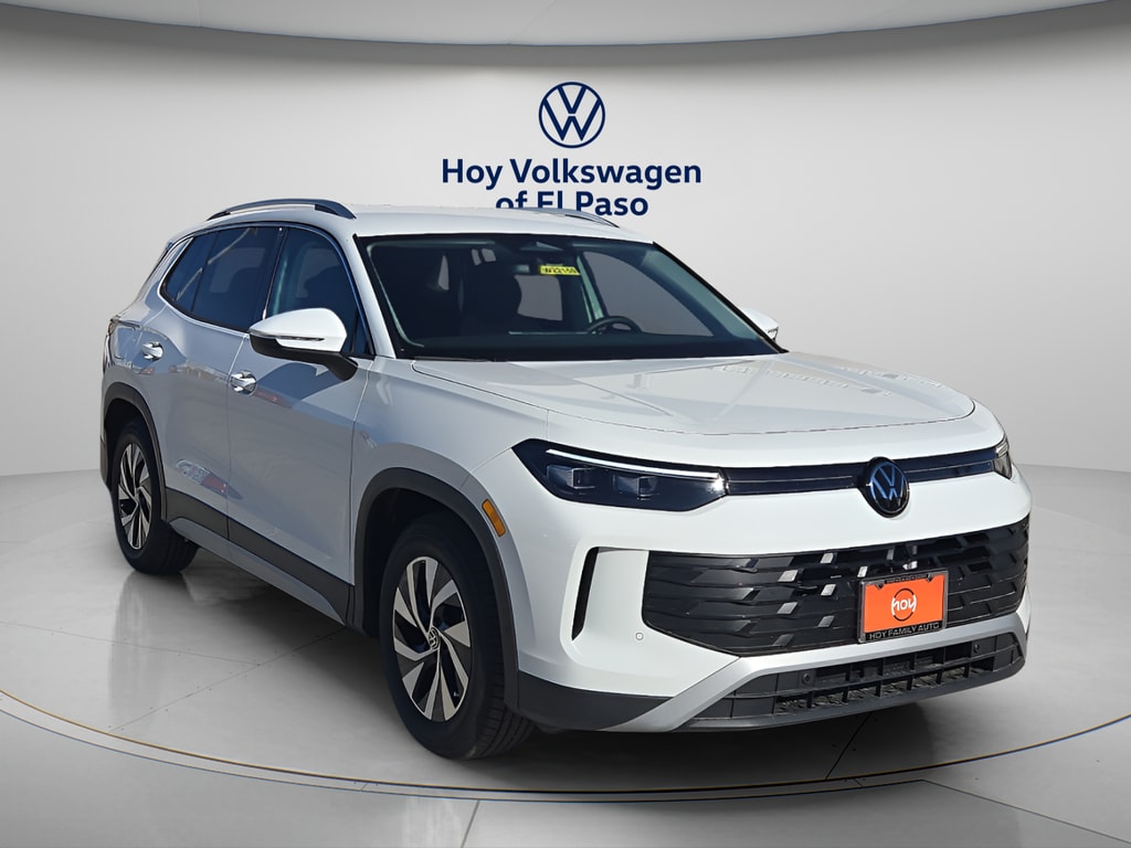 2026 Volkswagen Tiguan SUV 