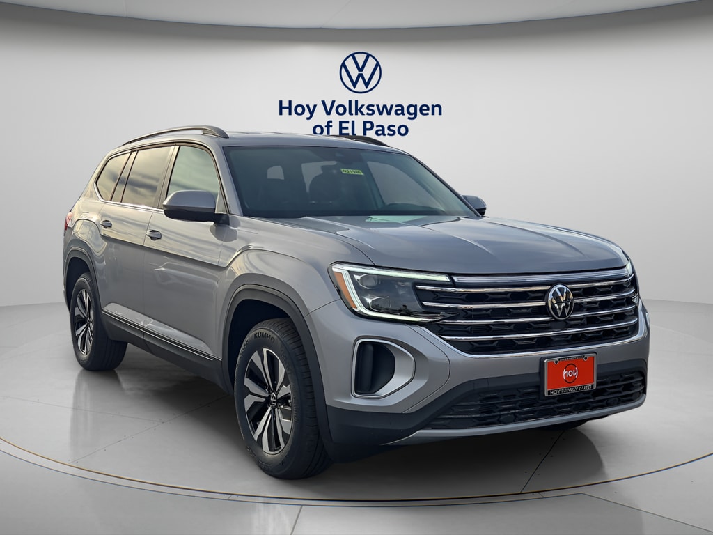 2026 Volkswagen Atlas 2.0T SE's photo
