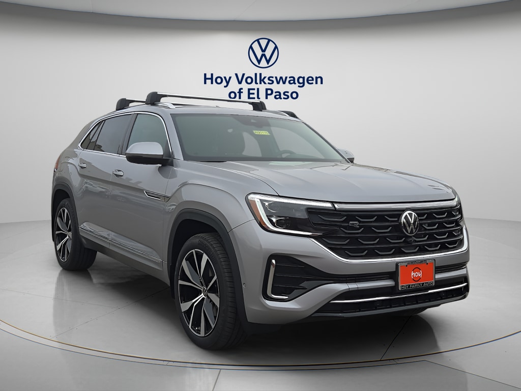 2026 Volkswagen Atlas Cross Sport SUV 