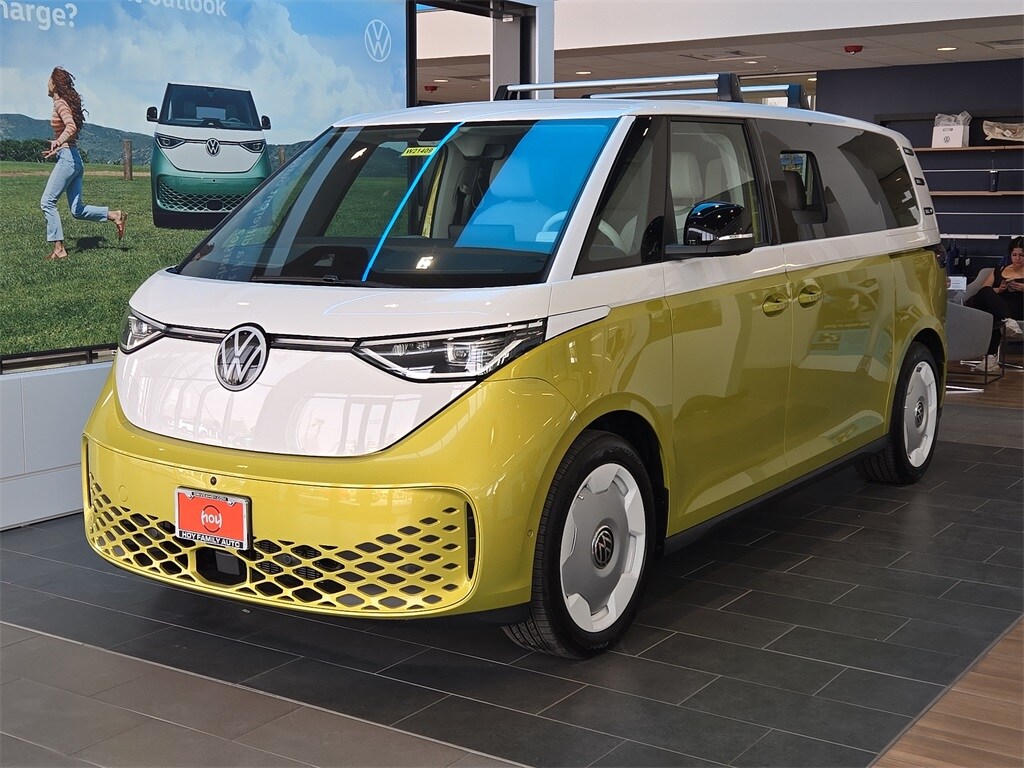 2025 Volkswagen ID. Buzz photo 3