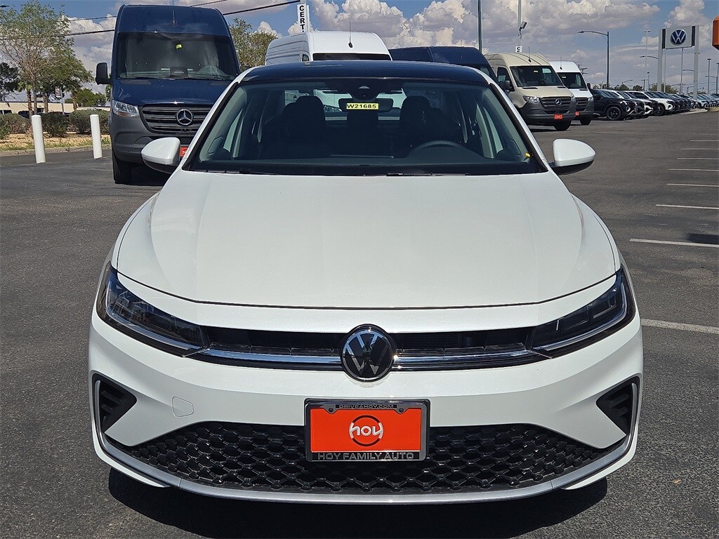 2025 Volkswagen Jetta 1.5T SE photo 3