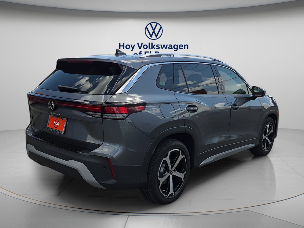 New 2026 Volkswagen Tiguan SE SUV