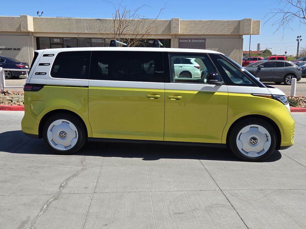 2025 Volkswagen ID. Buzz 1st Edition - Photo 12