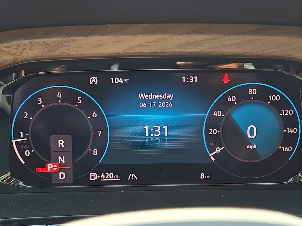 2026 Volkswagen Atlas SE - Photo 24