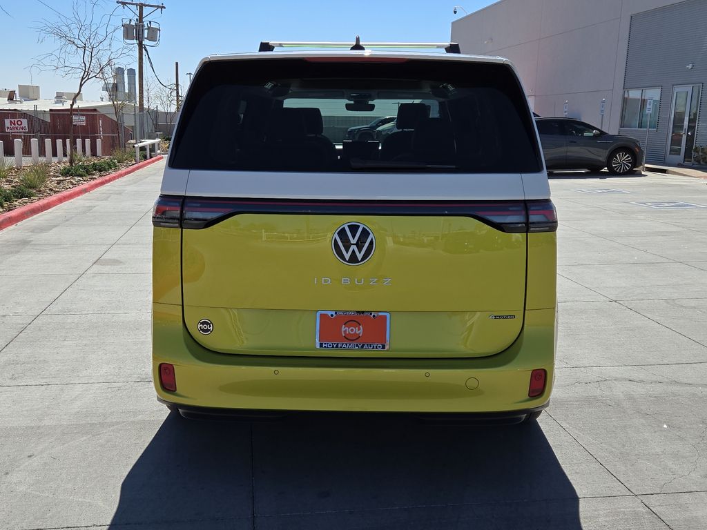 2025 Volkswagen ID. Buzz 1st Edition - Photo 9