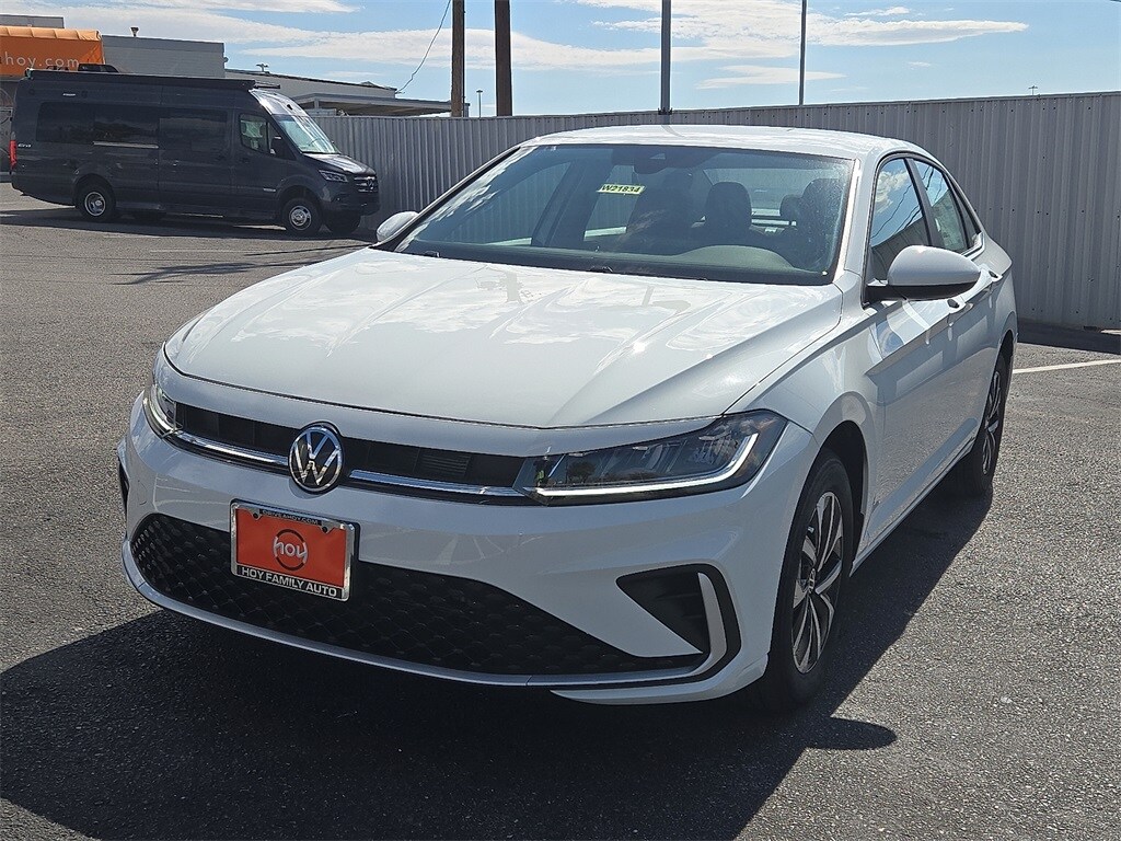 2025 Volkswagen Jetta 1.5T S photo 4