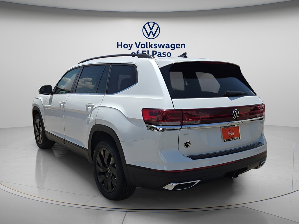 New 2026 Volkswagen Atlas SE w/Technology SUV