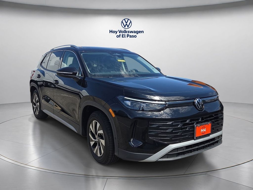 2026 Volkswagen Tiguan