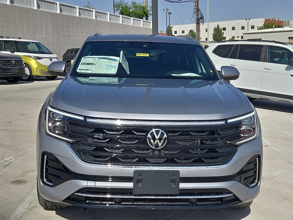 New 2025 Volkswagen Atlas Cross Sport 2.0T SEL Premium R-Line SUV