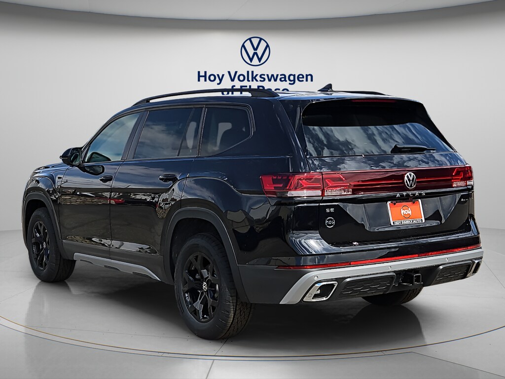 New 2026 Volkswagen Atlas 2.0T Peak Edition SUV