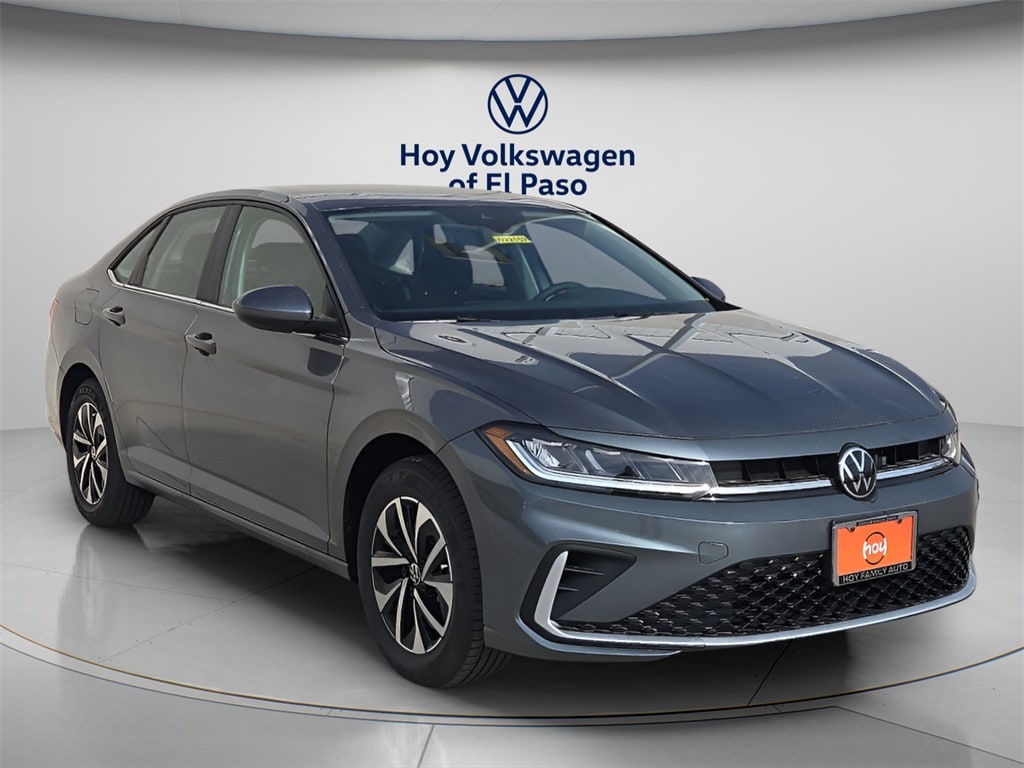 2026 Volkswagen Jetta S's photo