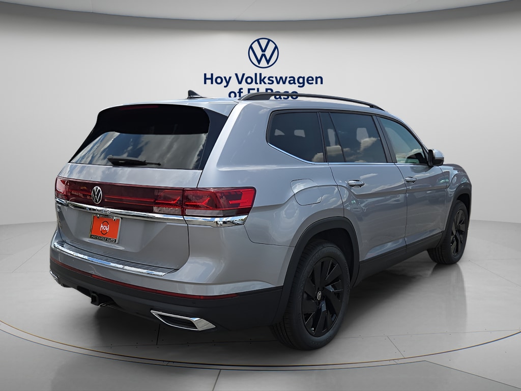New 2026 Volkswagen Atlas SE w/Technology SUV
