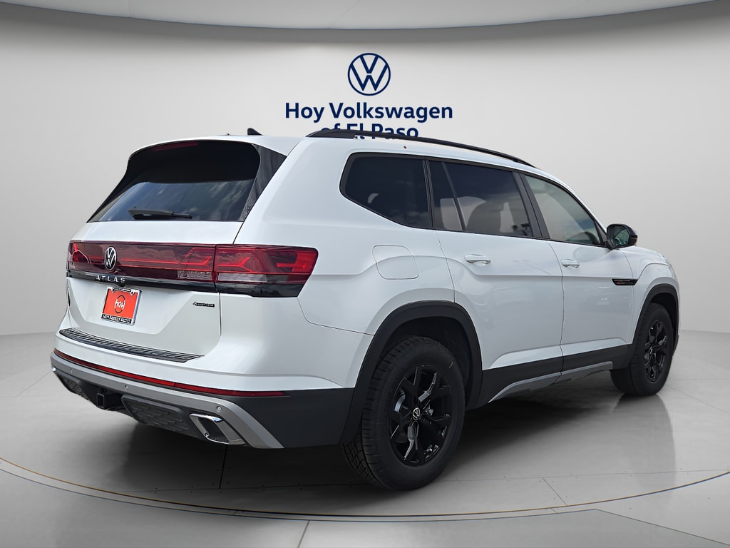 New 2026 Volkswagen Atlas 2.0T Peak Edition SUV