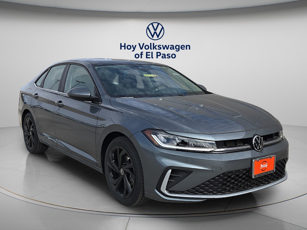 New 2026 Volkswagen Jetta 1.5T SE Sedan