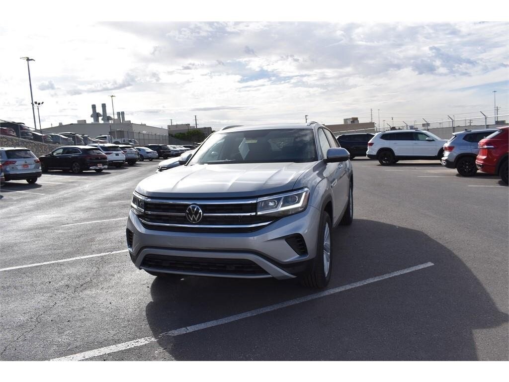 New 2023 Volkswagen Atlas Cross Sport 3.6L V6 SE w/Technology SUV