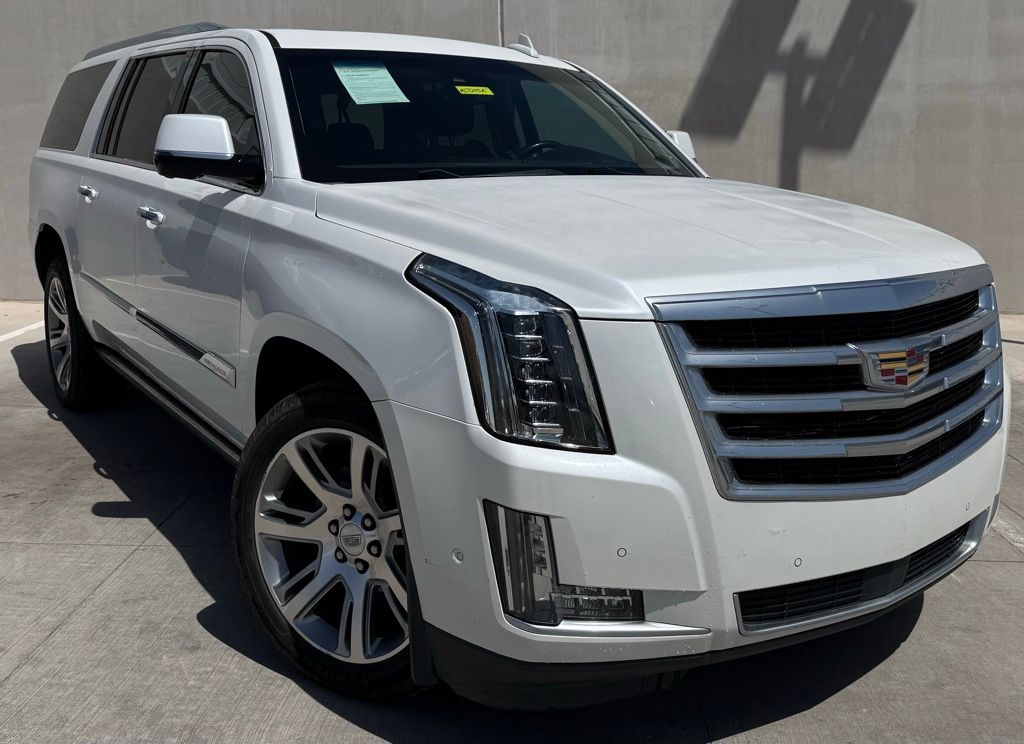 2017 Cadillac Escalade ESV AWD Premium Luxury's photo