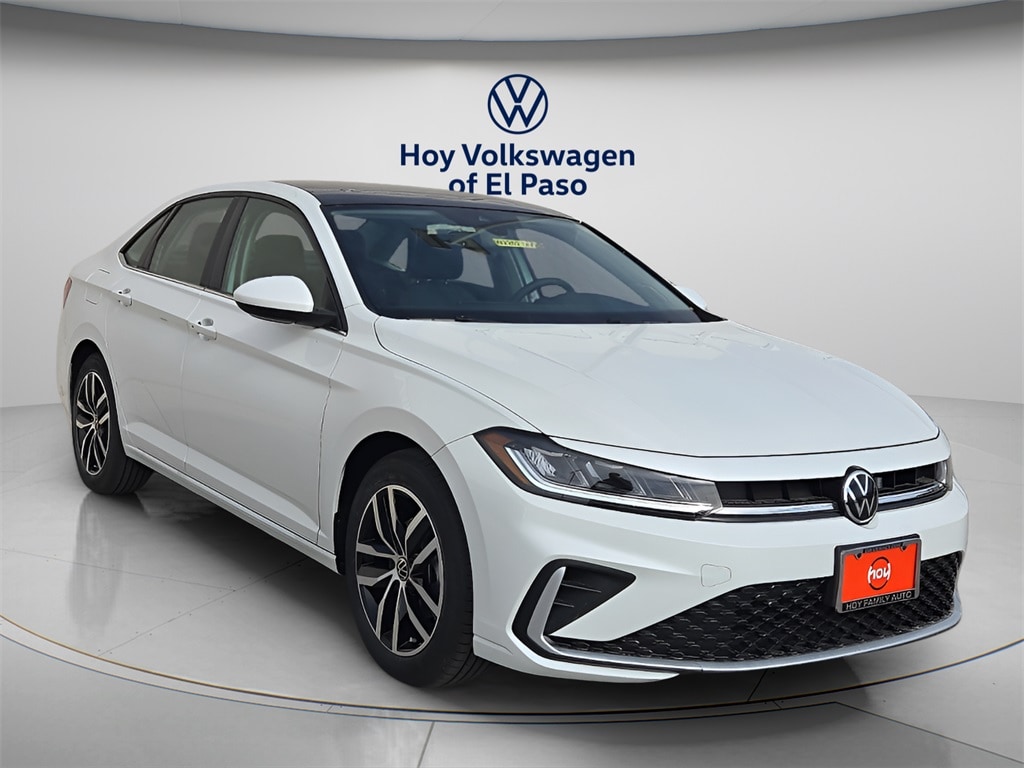 New 2026 Volkswagen Jetta 1.5T SE Sedan