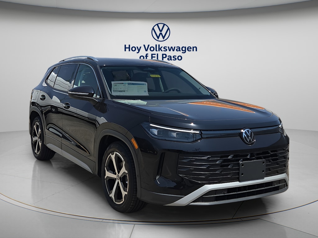 New 2026 Volkswagen Tiguan SE