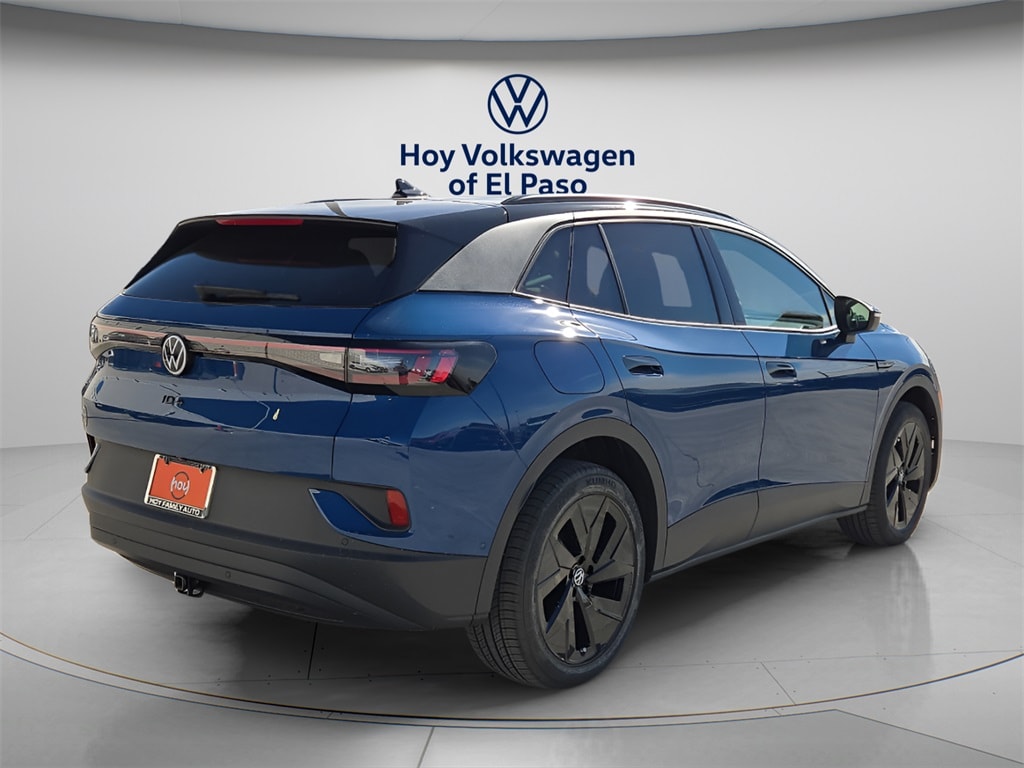 New 2026 Volkswagen ID.4 Pro S Plus SUV