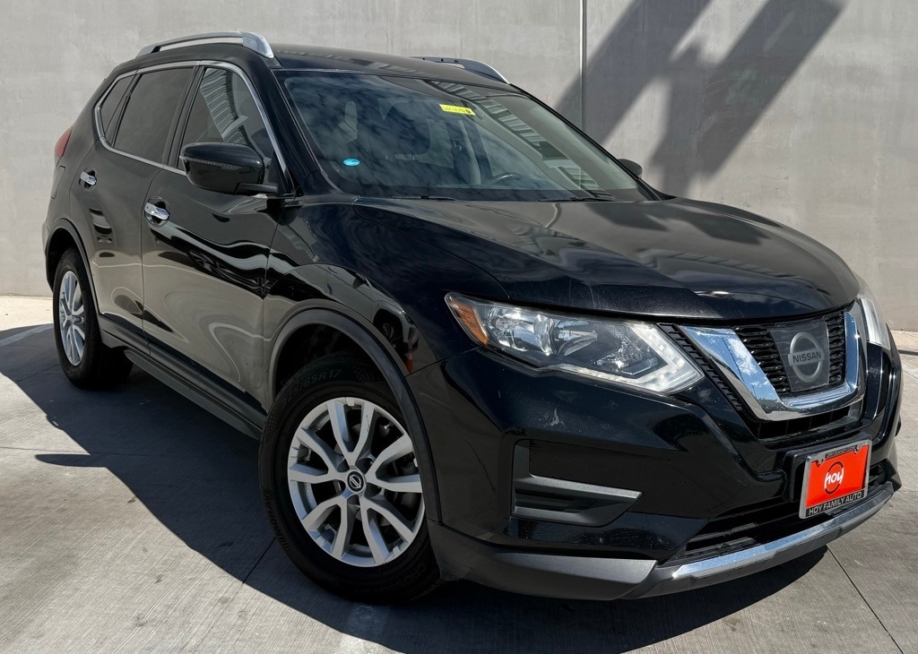 2017 Nissan Rogue