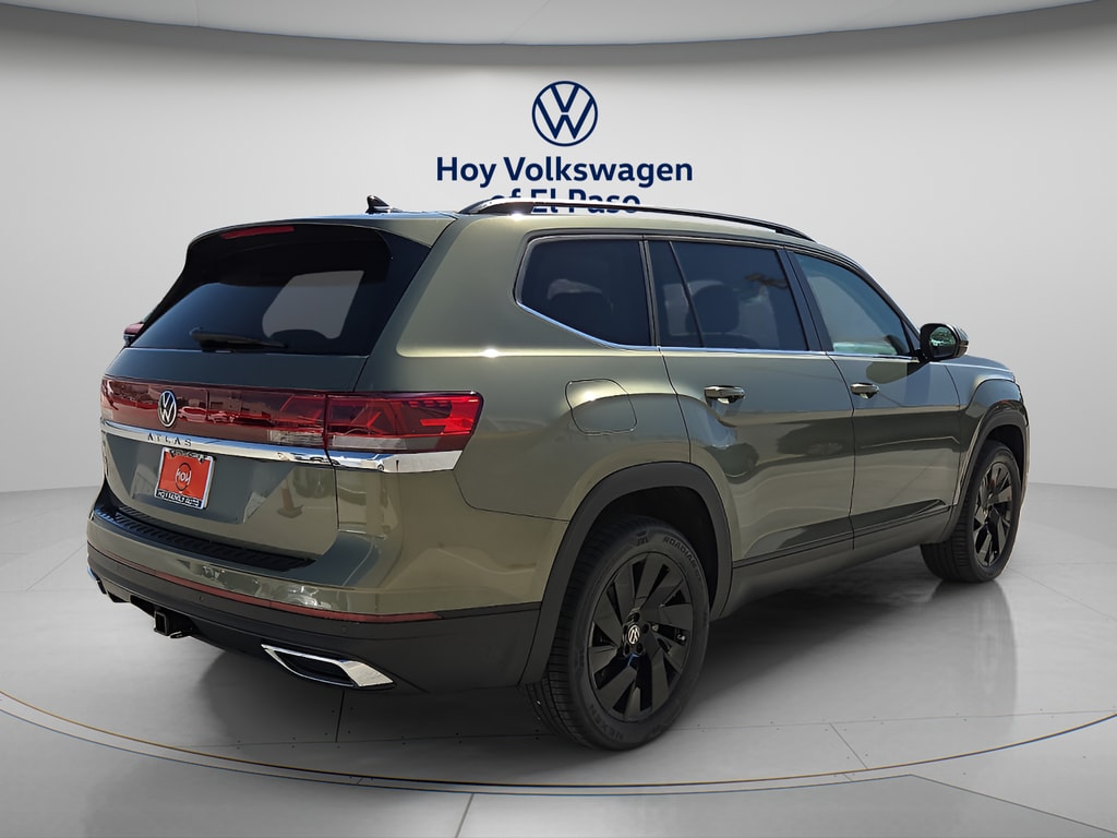 New 2026 Volkswagen Atlas 2.0T SE w/Technology SUV