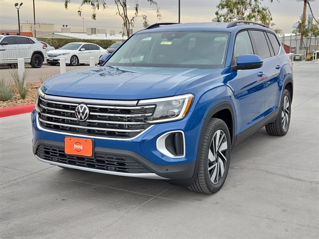 New 2025 Volkswagen Atlas 2.0T SE w/Technology SUV