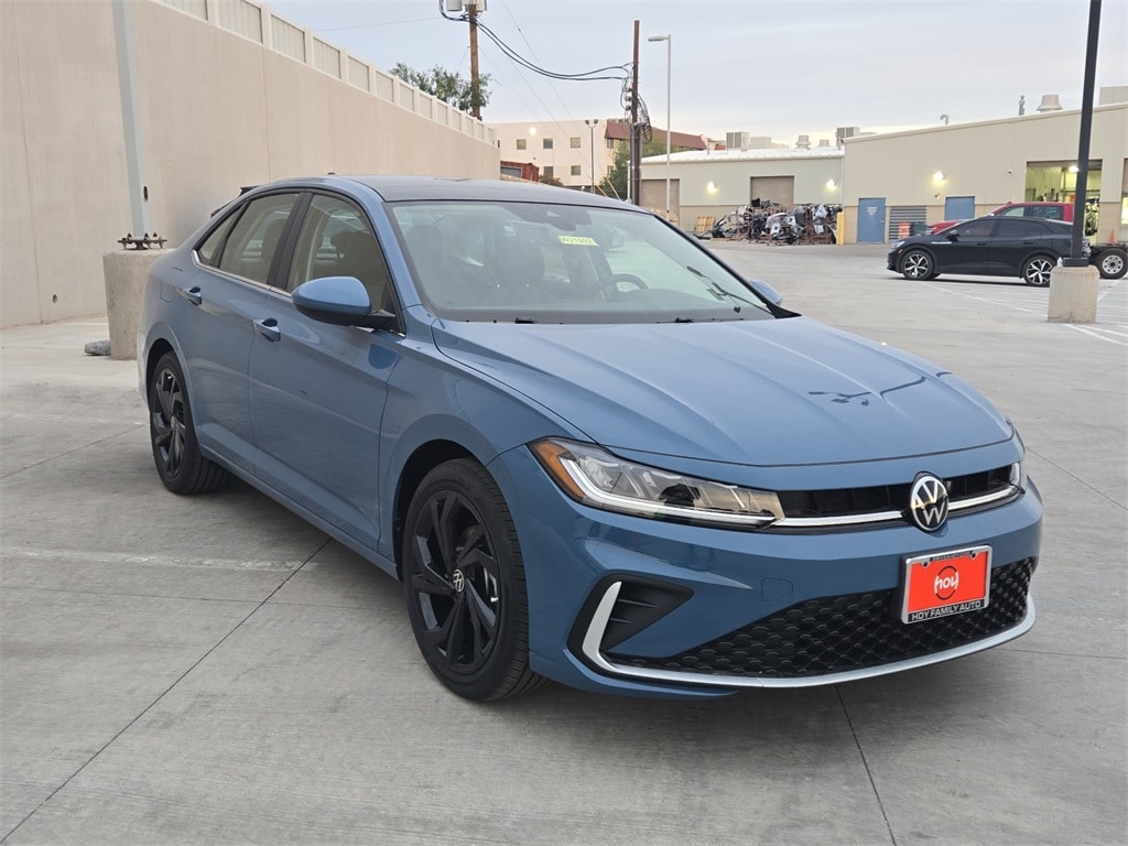 2025 Volkswagen Jetta SE