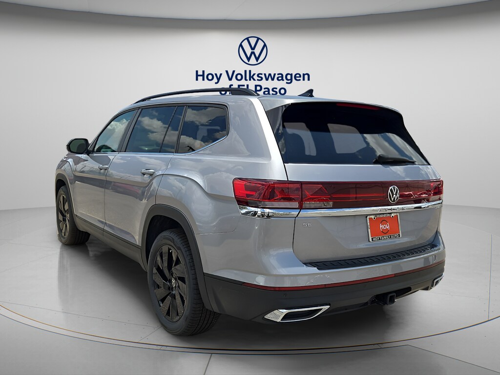 New 2026 Volkswagen Atlas SE w/Technology SUV