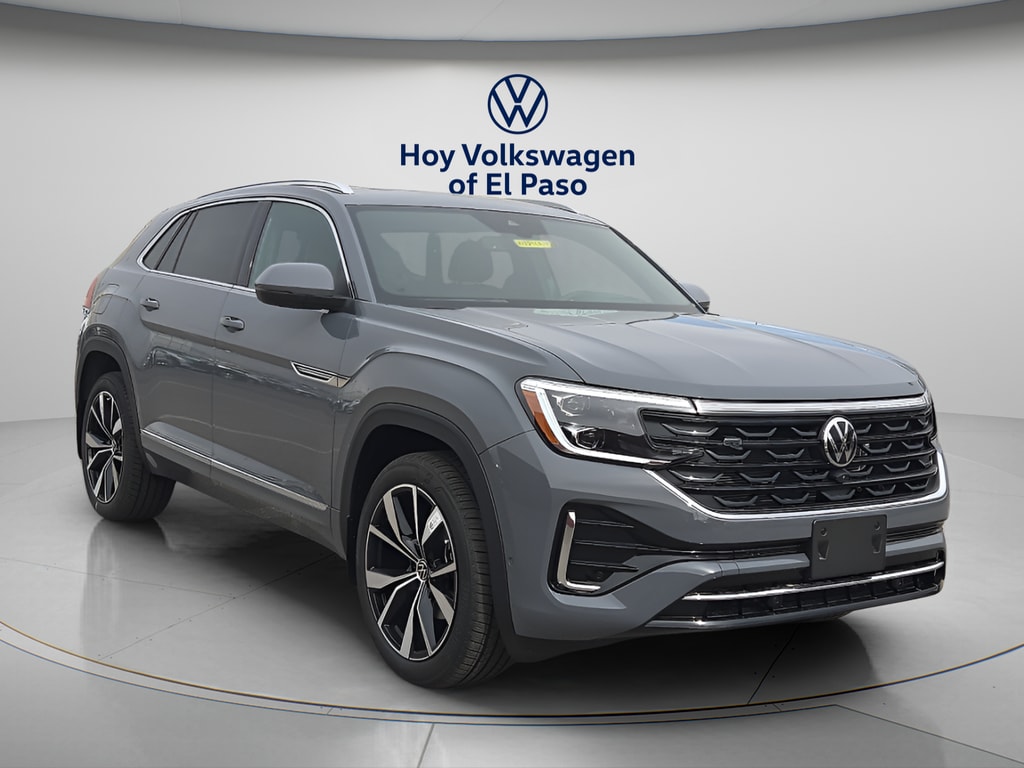 2026 Volkswagen Atlas Cross Sport SUV 