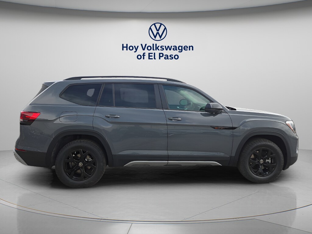 New 2026 Volkswagen Atlas 2.0T Peak Edition SUV