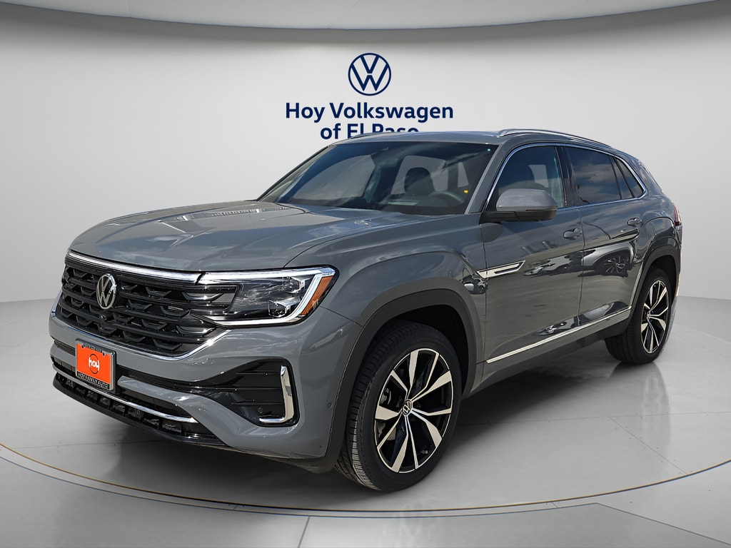 2026 Volkswagen Atlas Cross Sport SEL Premium R-LINE - Photo 6