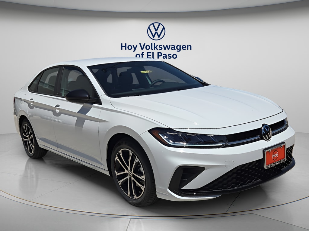 2026 Volkswagen Jetta Sedan 