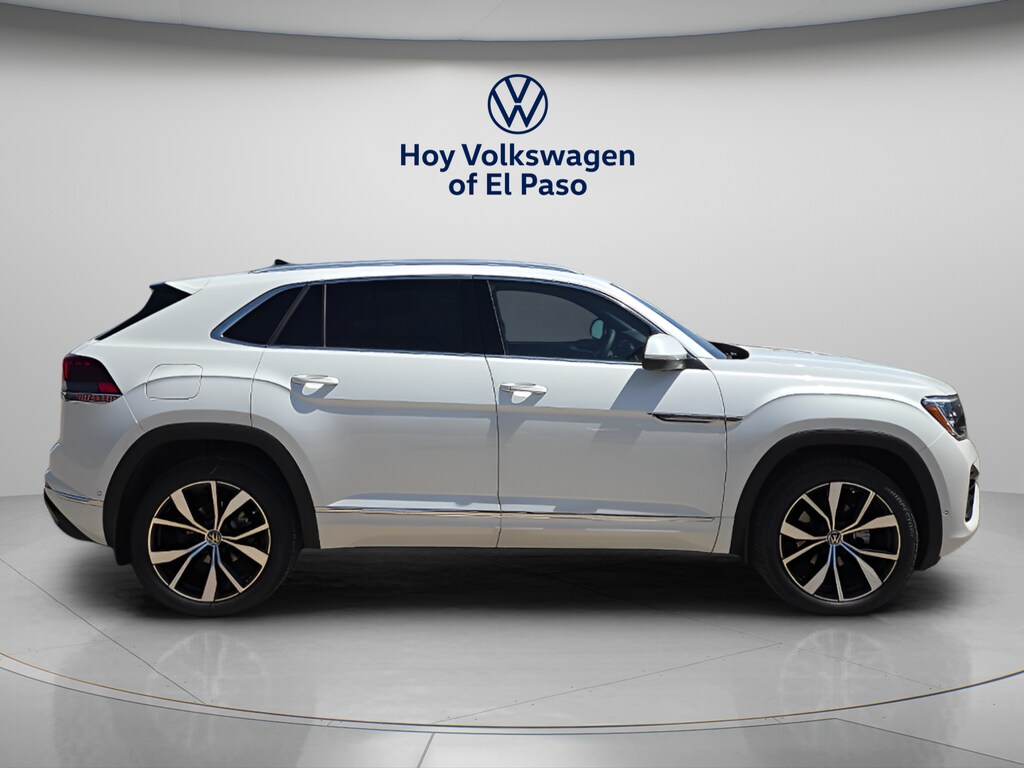 New 2026 Volkswagen Atlas Cross Sport 2.0T SEL Premium R-Line SUV