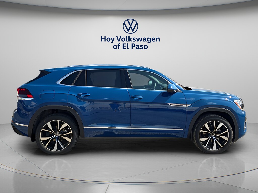 New 2026 Volkswagen Atlas Cross Sport SEL Premium R-Line SUV