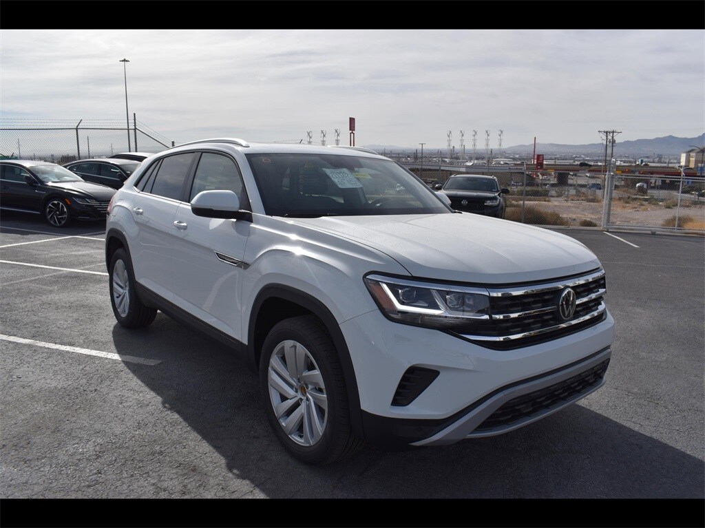 New 2023 Volkswagen Atlas Cross Sport 3.6L V6 SE w/Technology SUV