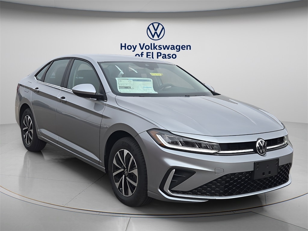 2026 Volkswagen Jetta Sedan 