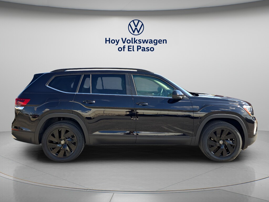 New 2026 Volkswagen Atlas SE w/Technology SUV