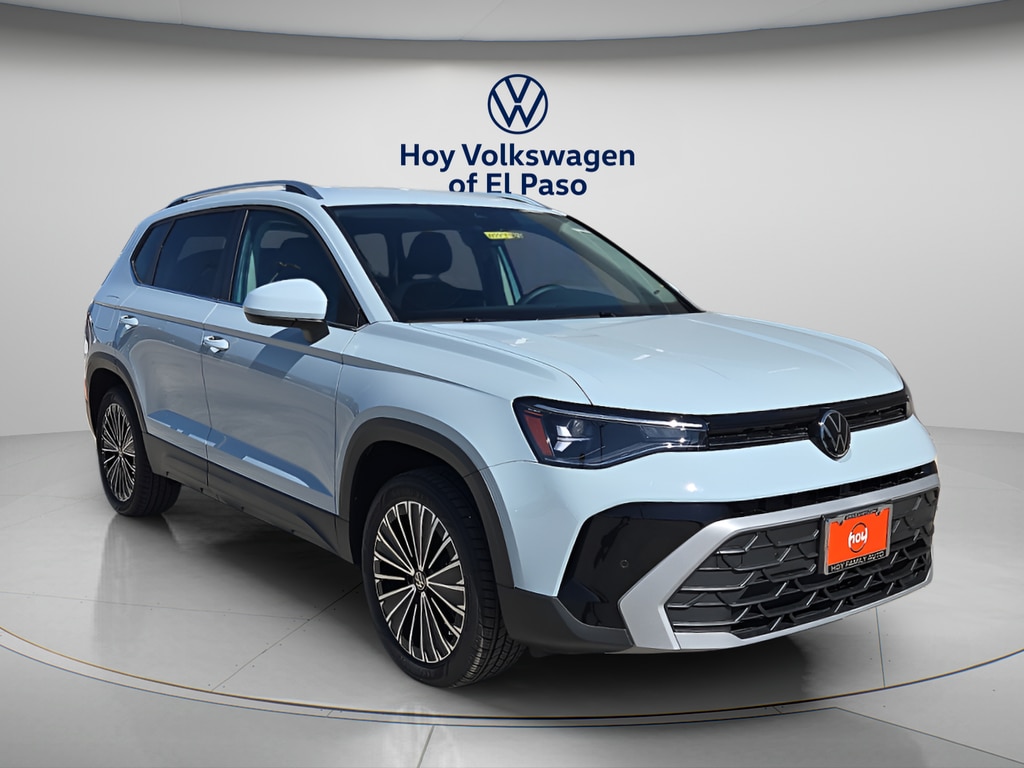 2026 Volkswagen Taos SUV 
